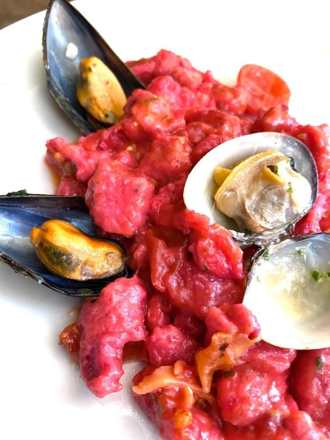 Locanda Ferrari Goro 外观 照片