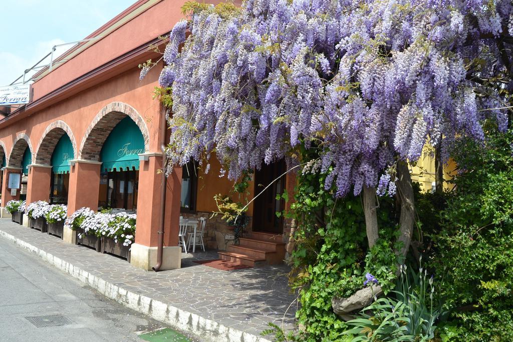 Locanda Ferrari Goro 外观 照片