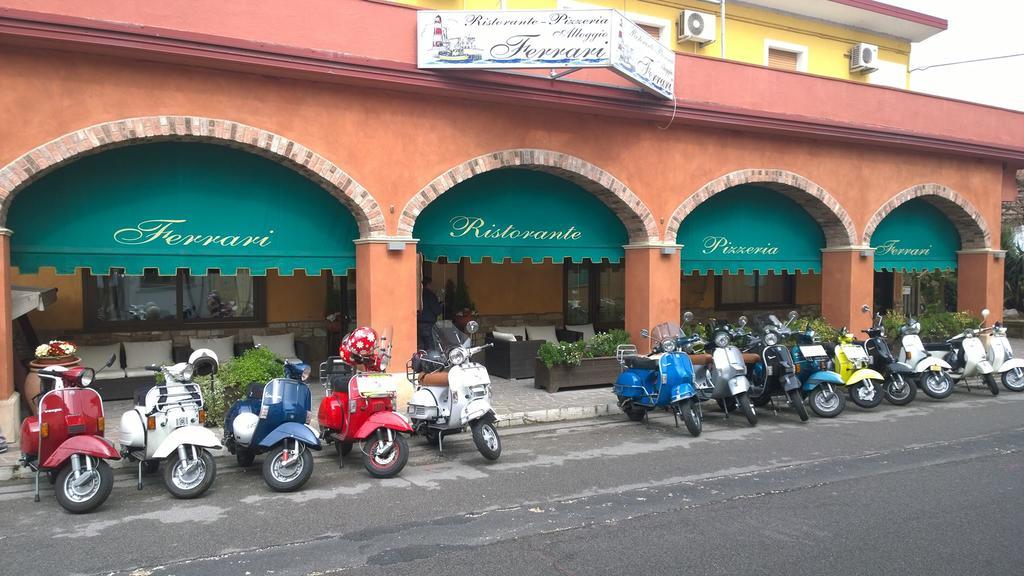 Locanda Ferrari Goro 外观 照片