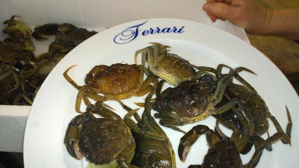 Locanda Ferrari Goro 外观 照片