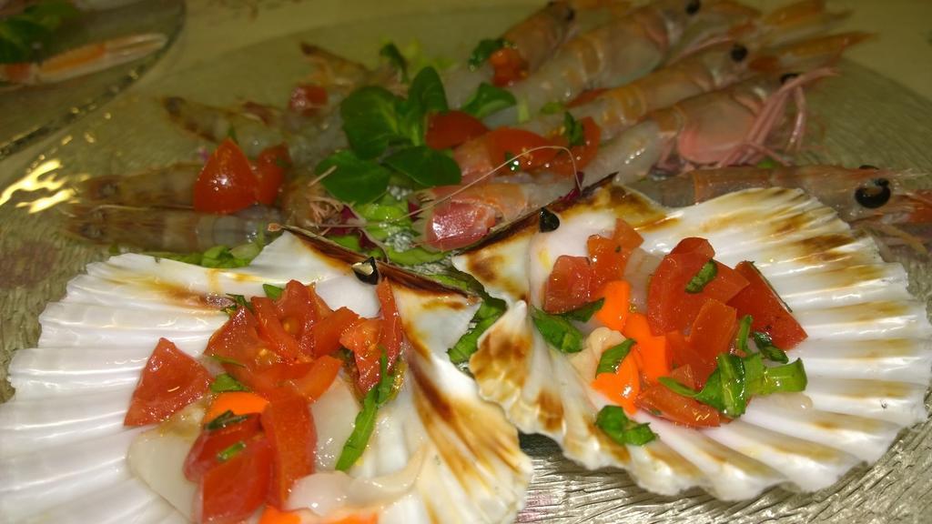 Locanda Ferrari Goro 外观 照片