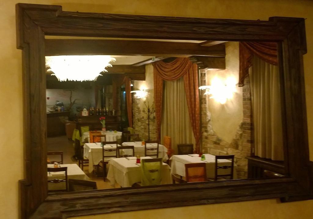 Locanda Ferrari Goro 外观 照片