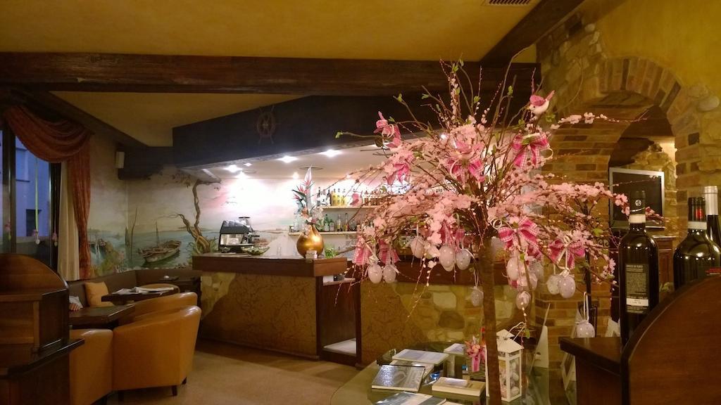 Locanda Ferrari Goro 外观 照片