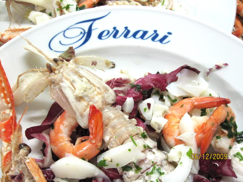 Locanda Ferrari Goro 外观 照片