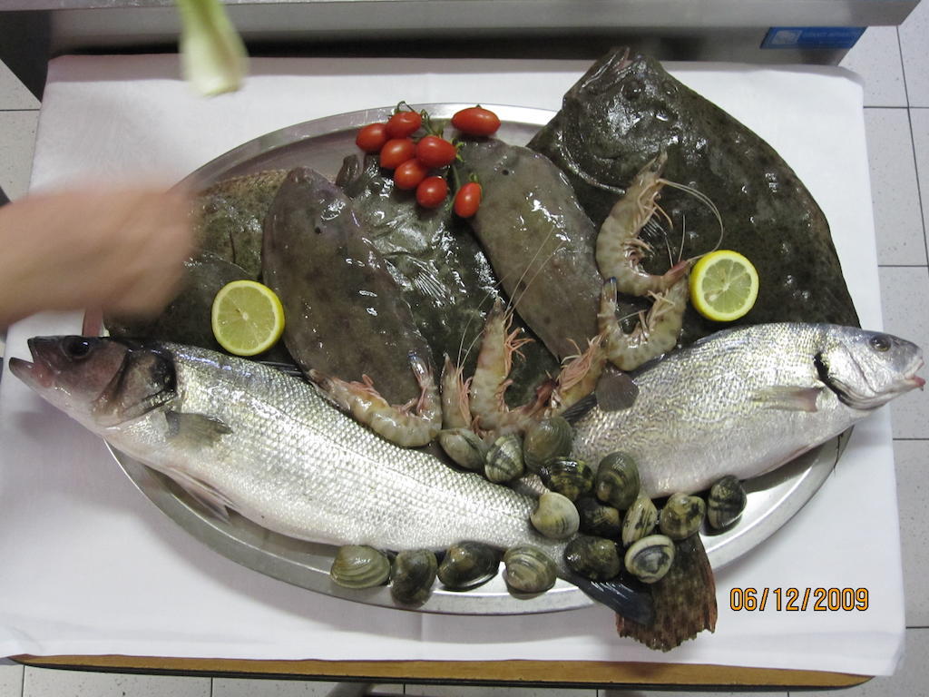 Locanda Ferrari Goro 外观 照片