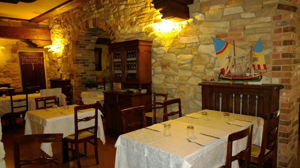 Locanda Ferrari Goro 外观 照片