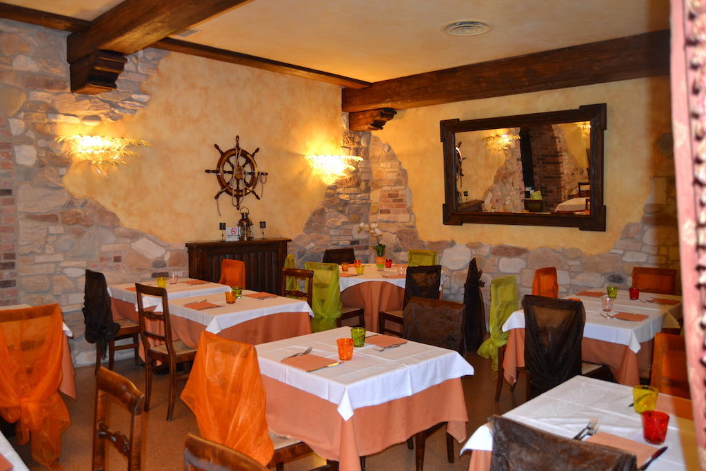 Locanda Ferrari Goro 外观 照片