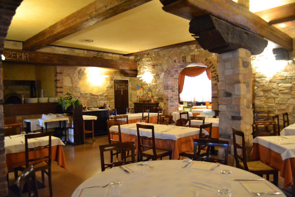 Locanda Ferrari Goro 外观 照片