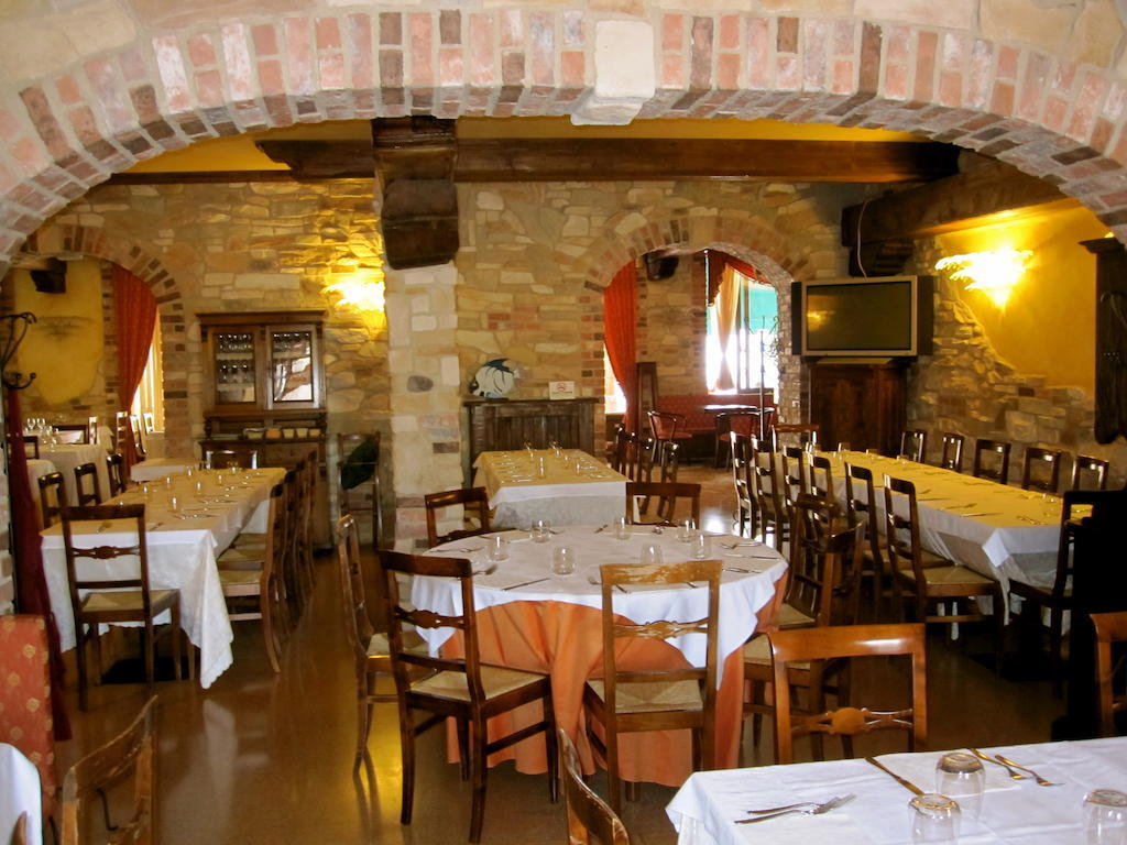 Locanda Ferrari Goro 外观 照片