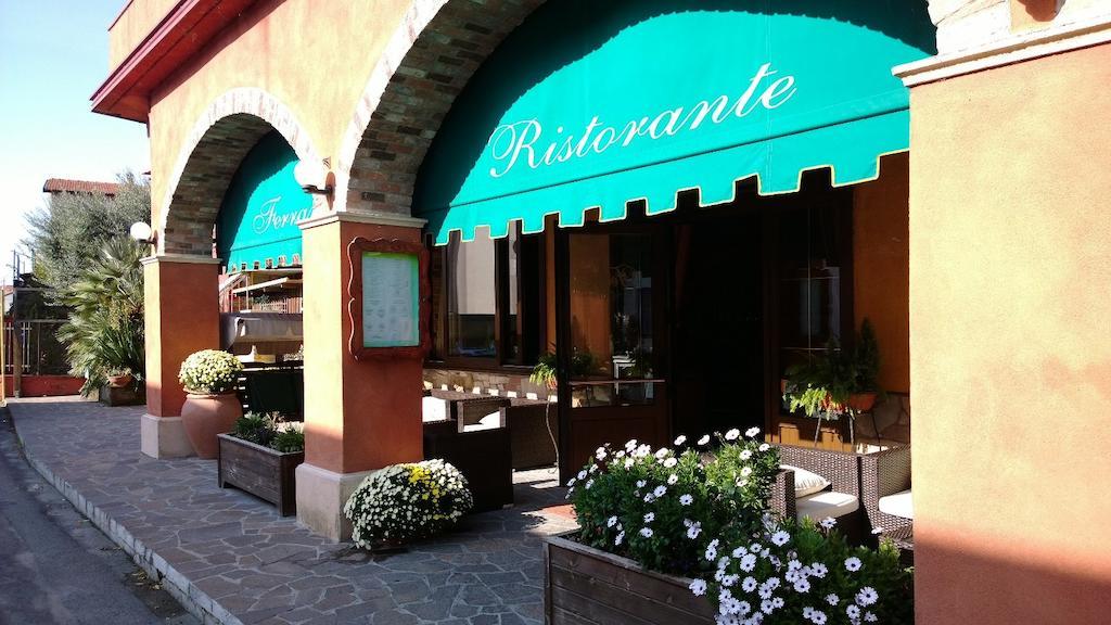 Locanda Ferrari Goro 外观 照片