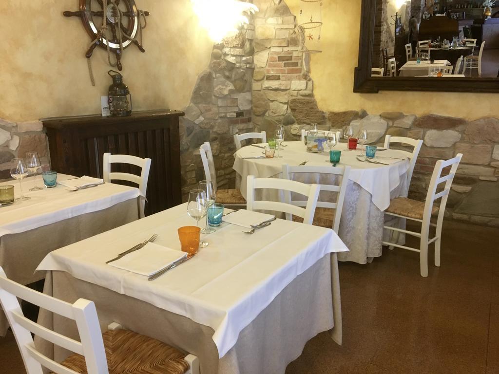 Locanda Ferrari Goro 外观 照片
