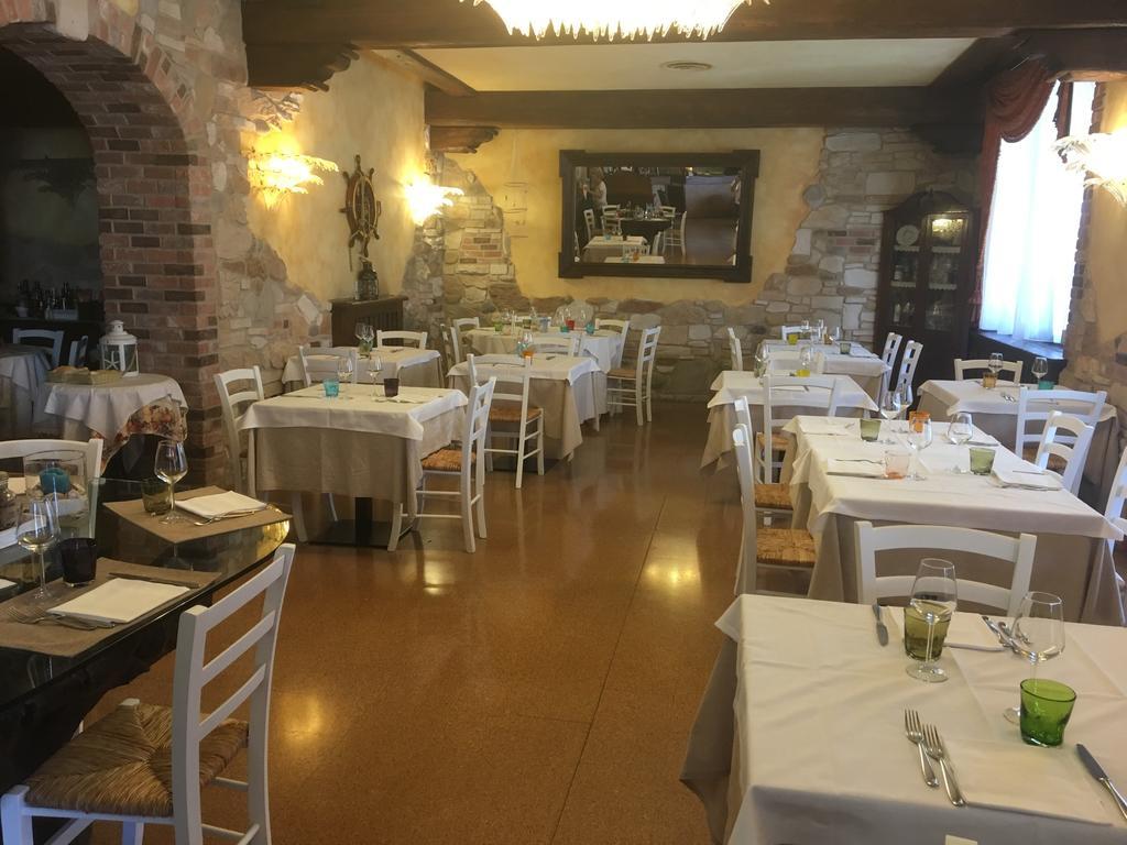 Locanda Ferrari Goro 外观 照片