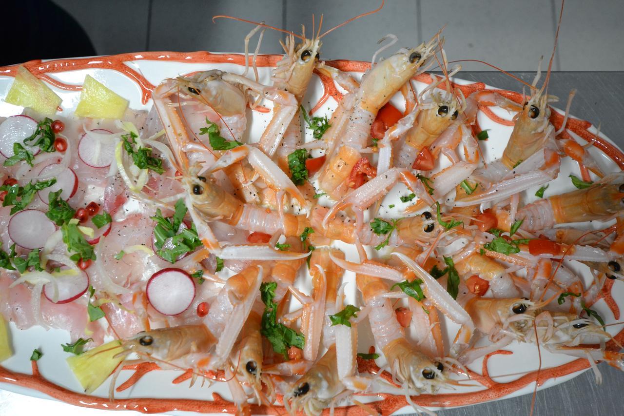 Locanda Ferrari Goro 外观 照片