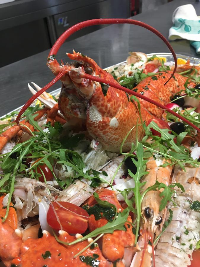 Locanda Ferrari Goro 外观 照片