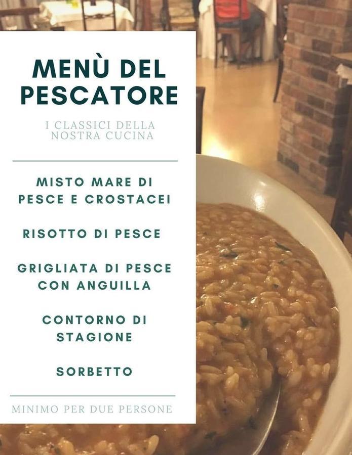 Locanda Ferrari Goro 外观 照片